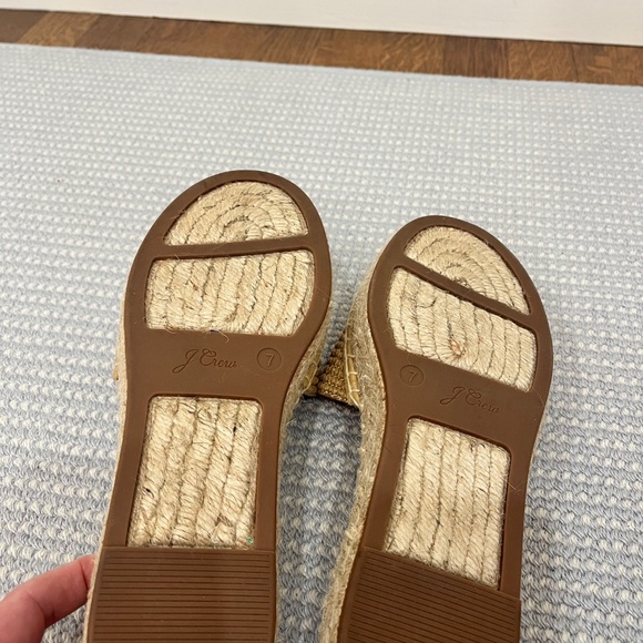 Espadrille Slides - Picture 2 of 2